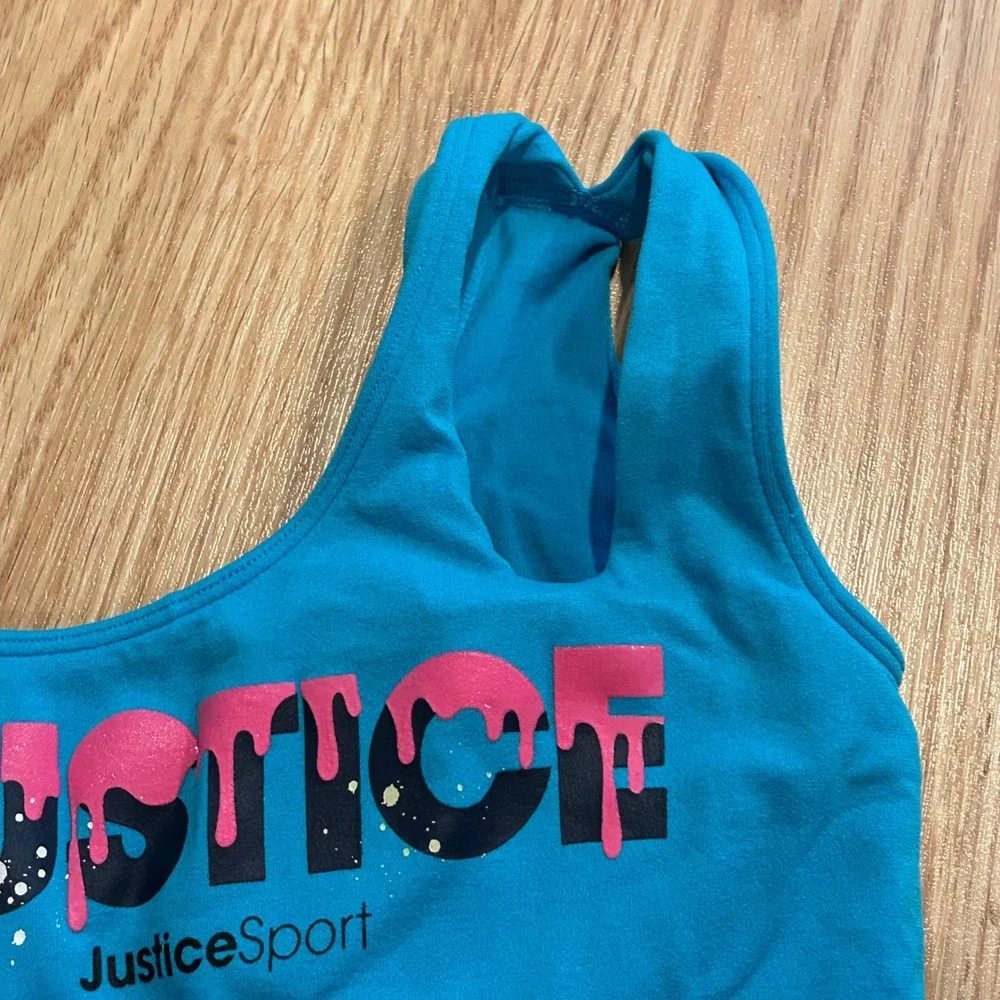 Justice sport oh